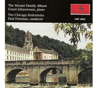 Mozart Family Album