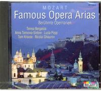 Mozart: Famous Arias