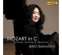 Mozart: Fantasia In C Minor | Piano Sonata No. 14