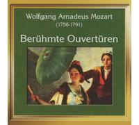 MOZART FESTIV.ORCH/BERTONE - MOZART/BERÜHMTE OUVERTÜREN