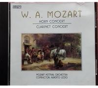Mozart Festival Orchestra - Mozart, Wolfgang Amadeus