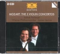 Mozart: Five Violin Concertos