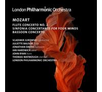 Mozart, W.A. – Flute Concerto No. 2 – LPO