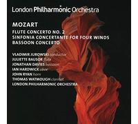 Mozart: Flute Concerto No. 2/...