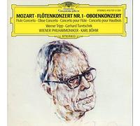 Mozart: Flute Concerto / Oboe: Concerto