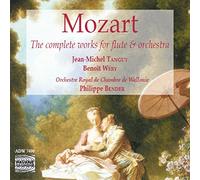 Mozart - Flute concertos
