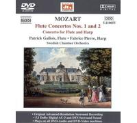 Mozart - Flute Concertos [DVD AUDIO]