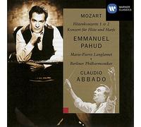 Mozart: Flute Concertos - EMI Masters