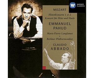 Mozart: Flute Concertos - EMI Masters