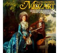 Mozart - Flute Concertos K313 & K314