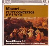 Mozart: Flute Concertos K313/K314