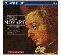 Mozart - Flute Concertos No.1+2