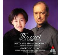 Mozart: Flute & Harp Concerto