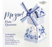 Mozart: Flute Quartets