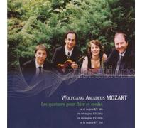 Grossi - Mozart: Flute Quartets