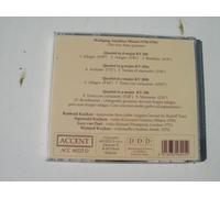 Mozart: Flute Quartets (KV285 & KV298)