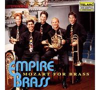 Mozart for Brass