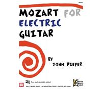 Mozart for Electric Guitar