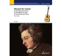 Mozart for Guitar (Paperback)