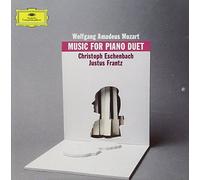 Mozart - Four Hand Piano Works