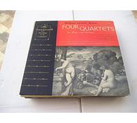 Mozart Four Quartets for Flute and Strings No. 1 in D Major, No.2 in G Major, No. 3 in C Major & No.4 in A Major