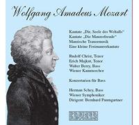 Mozart - Freimaurermusik & Konzertarien