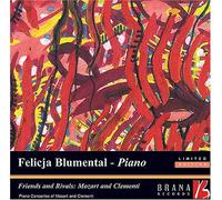 Mozart - Friends & Rivals: Mozart & Clementi