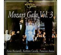 Mozart Gala Vol. 3 (Dunshirn, Wildner, Guschlbauer)