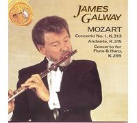 Mozart^Galway, James - Flute Concerti