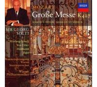 MOZART/GEORG SOLTI - Mozart: Great Mass In C Minor