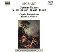 Mozart: German Dances
