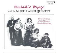 MOZART GERSHWIN ET. AL - Fantastic Voyage