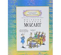 Mozart (Getting to Know the World's Greatest Composers S.)