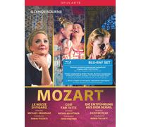 Mozart: Glyndebourne (Blu-ray) Various (US IMPORT)