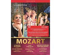Mozart: Glyndebourne [DVD]