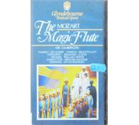 Mozart - Glyndebourne Festival Opera: The Magic Flute (Die Zauberflöte) [VHS]