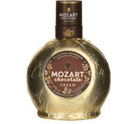 Mozart Gold Chocolate Cream Liqueur 50cl