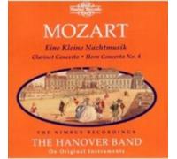 MOZART/GOODMAN/HANOVER BAND: EINE KLEINE NACHTMUSI - CD