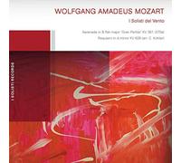 Mozart, Gran Partita / Requiem arr. C. Köhler - I Solisti del Vento