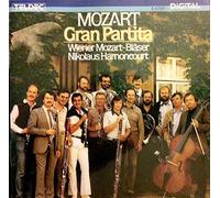 Mozart - Gran Partita Serenade