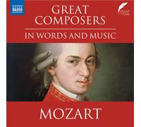 Leighton Pugh/Various - Great Composers in Words and Music: Wolfgang Amadeus MOZART