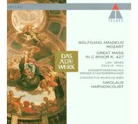Mozart;Great Mass in C Mino