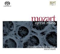 Mozart: Great Mass in C Minor