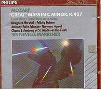 Mozart - Great Mass in C Minor