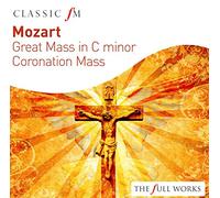 Mozart: Great Mass In C Minor/Coronation Mass