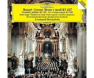 Mozart: Great Mass In C Minor K427