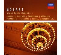 Mozart: Great Opera Moments l by Deutsche Grammophon (DG) (2005-12-13)