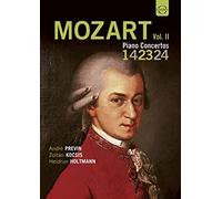 Mozart: Great Piano Concertos - Volume 2 [DVD] [2005]