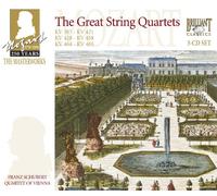 Mozart - Great String Quartets