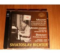 Mozart - Great Sviatoslav Richter